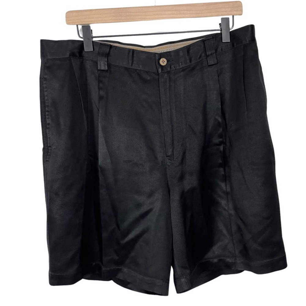 Tommy Bahama Mens 100% Silk Shorts Size 36